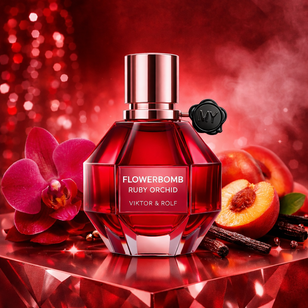 Flowerbomb Ruby Orchid 3.4 oz EDP (2021)
