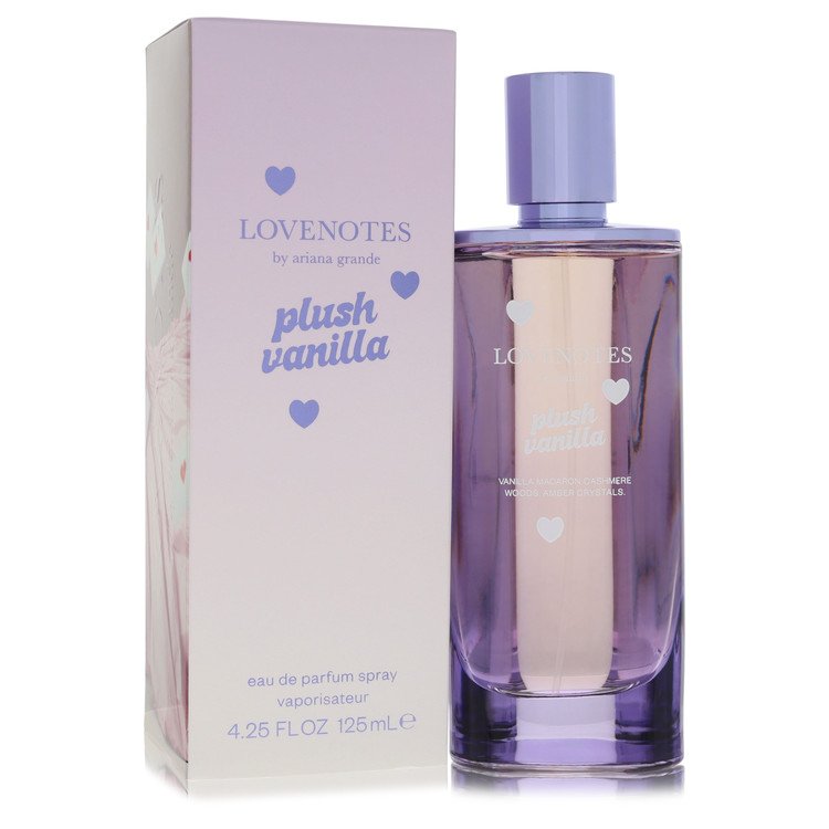 Lovenotes Plush Vanilla 4.2 oz Eau de Parfum