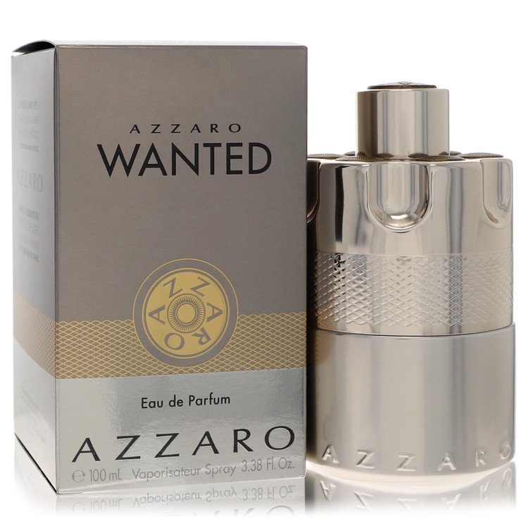 Azzaro Wanted Eau de Parfum 3.4 oz