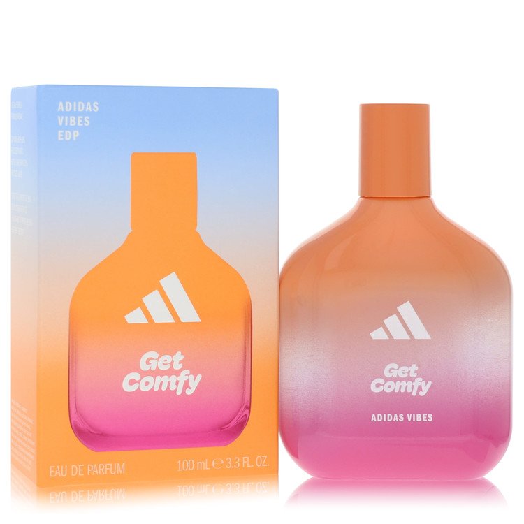 Adidas Vibes Get Comfy 3.4 oz Eau de Parfum