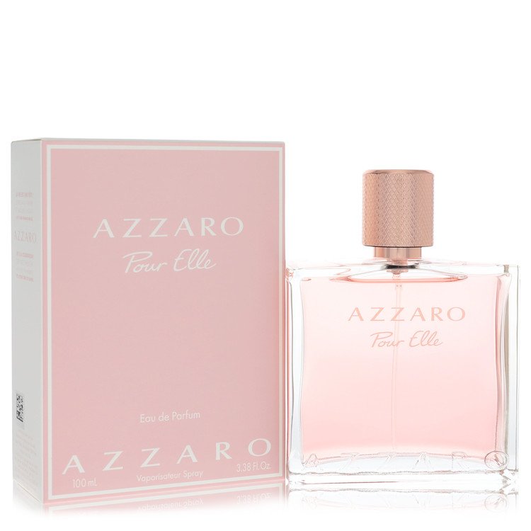 Azzaro Pour Elle 34 oz Eau de Toilette