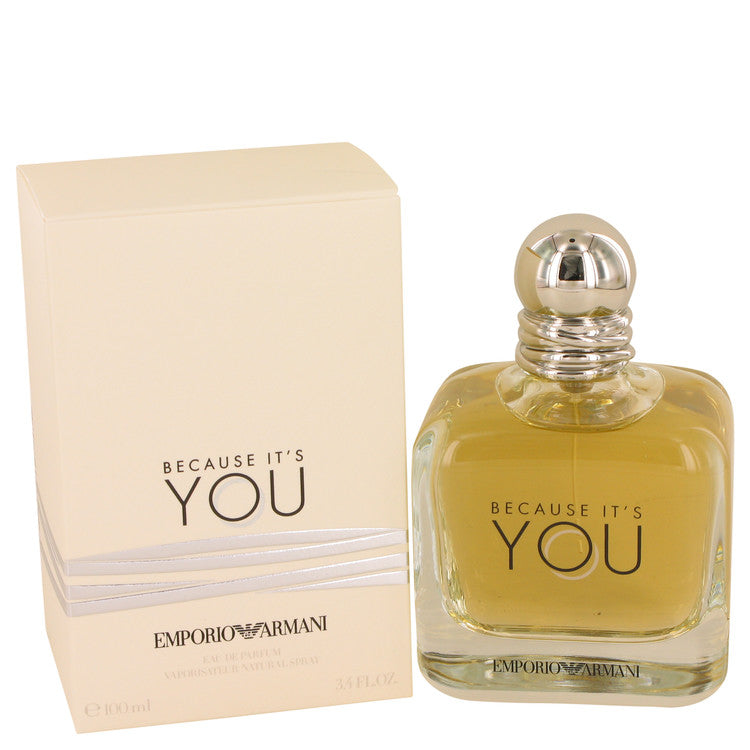 Because It's You 3.4 OZ EDP (2017)