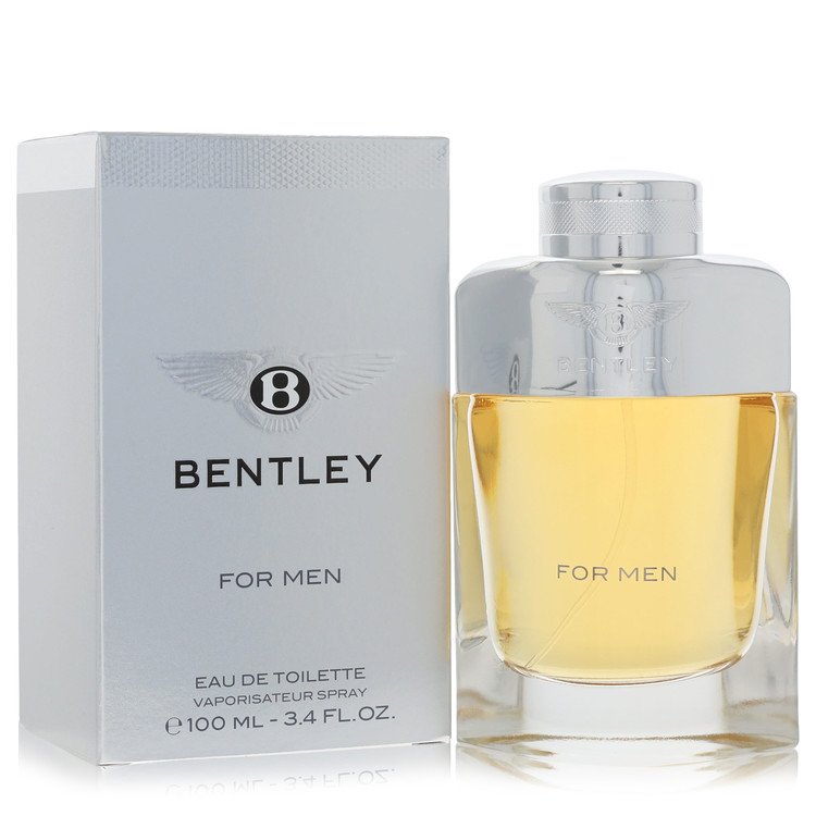 Bentley 3.4 oz Eau de Toilette