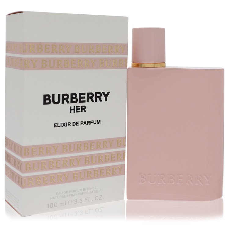 Burberry Her Elixir 3.4 oz EDP (2022)
