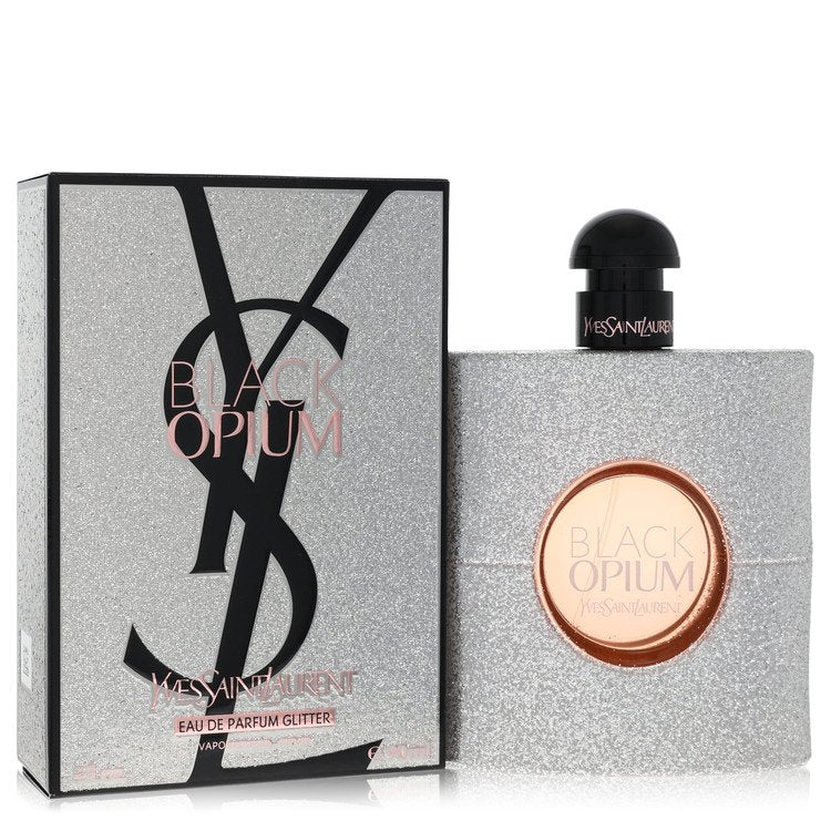 Black Opium Glitter 3.0 oz Eau de Parfum