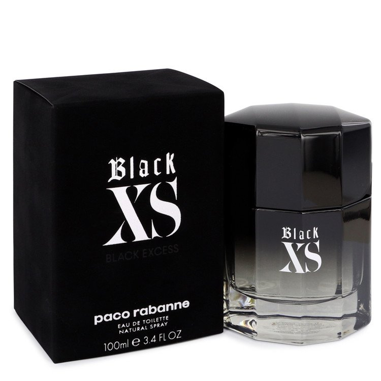 Black XS Eau de Toilette