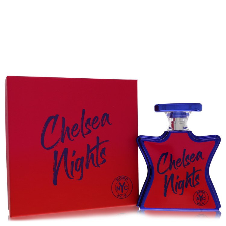 Chelsea Nights 3.4 oz EDP (2022)