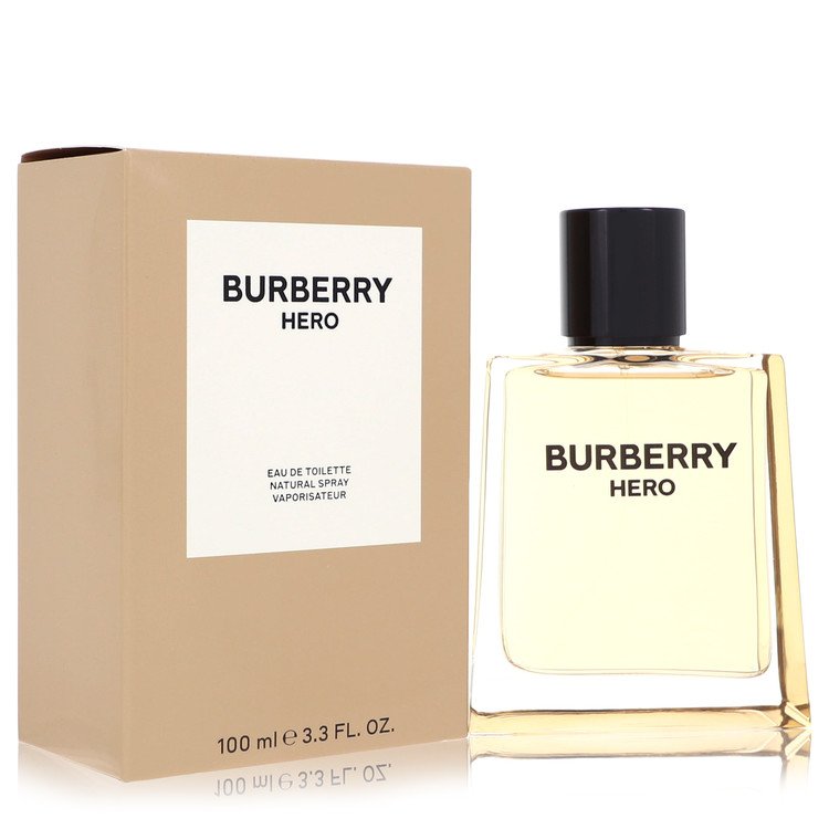 Burberry Hero 3.3 oz Eau de Toilette