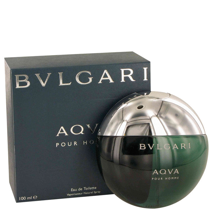 Aqva Pour Homme Eau de Toilette 3.4 oz