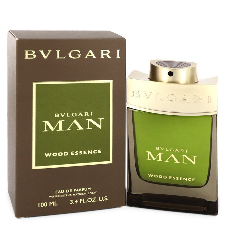 Bvlgari Man Wood Essence Eau de Parfum