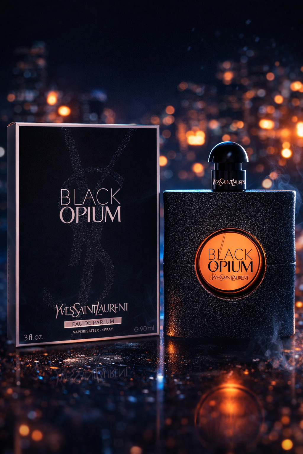 Black Opium Eau de Parfum