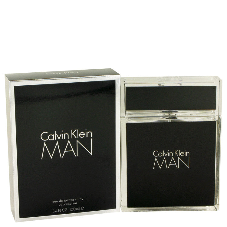Calvin Klein Man Eau de Toilette