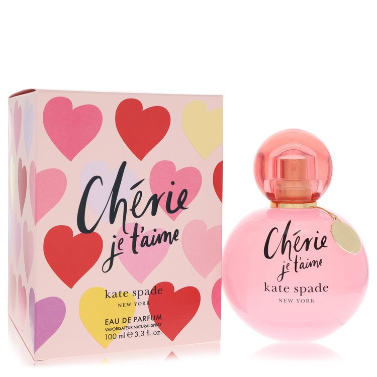 Kate Spade Cherie Je T’aime Eau de Parfum