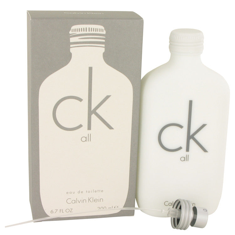 CK All Eau de Toilette 6.7 oz