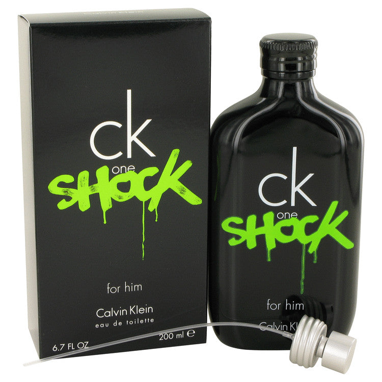 Ck One Shock Eau De Toilette