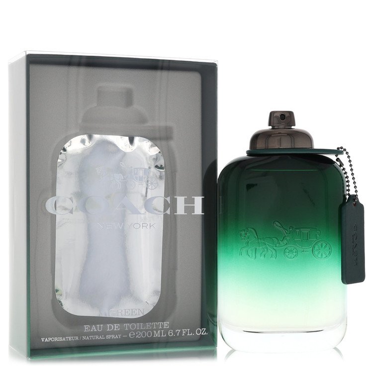 Coach Green Eau de Toilette