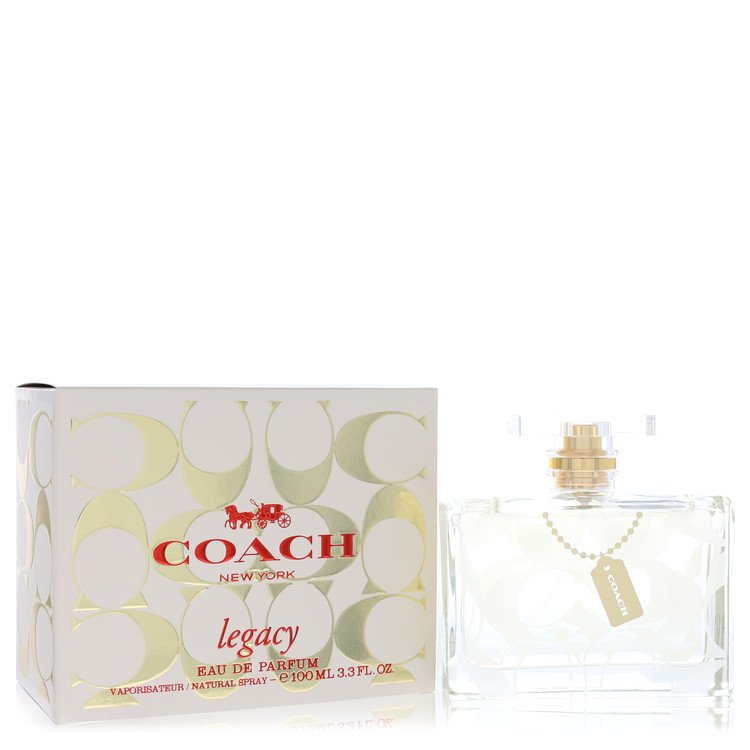 Coach Legacy Eau de Parfum 3.3 oz