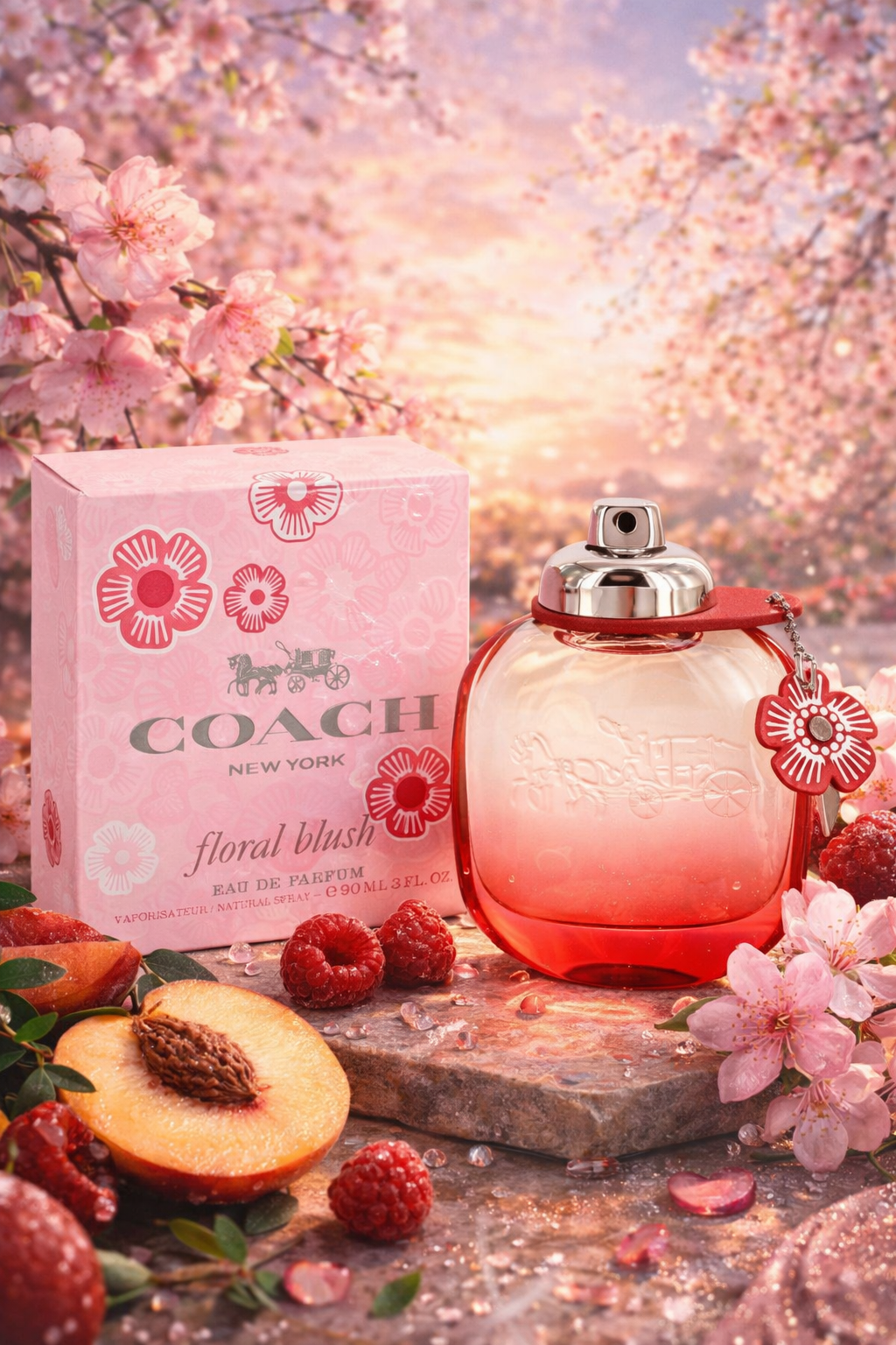 Coach Floral Blush (2019)