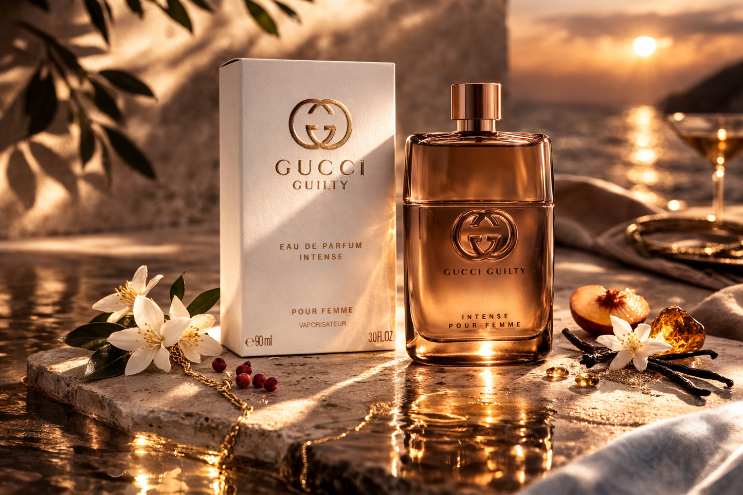 Gucci Guilty Pour Femme Intense (2022)
