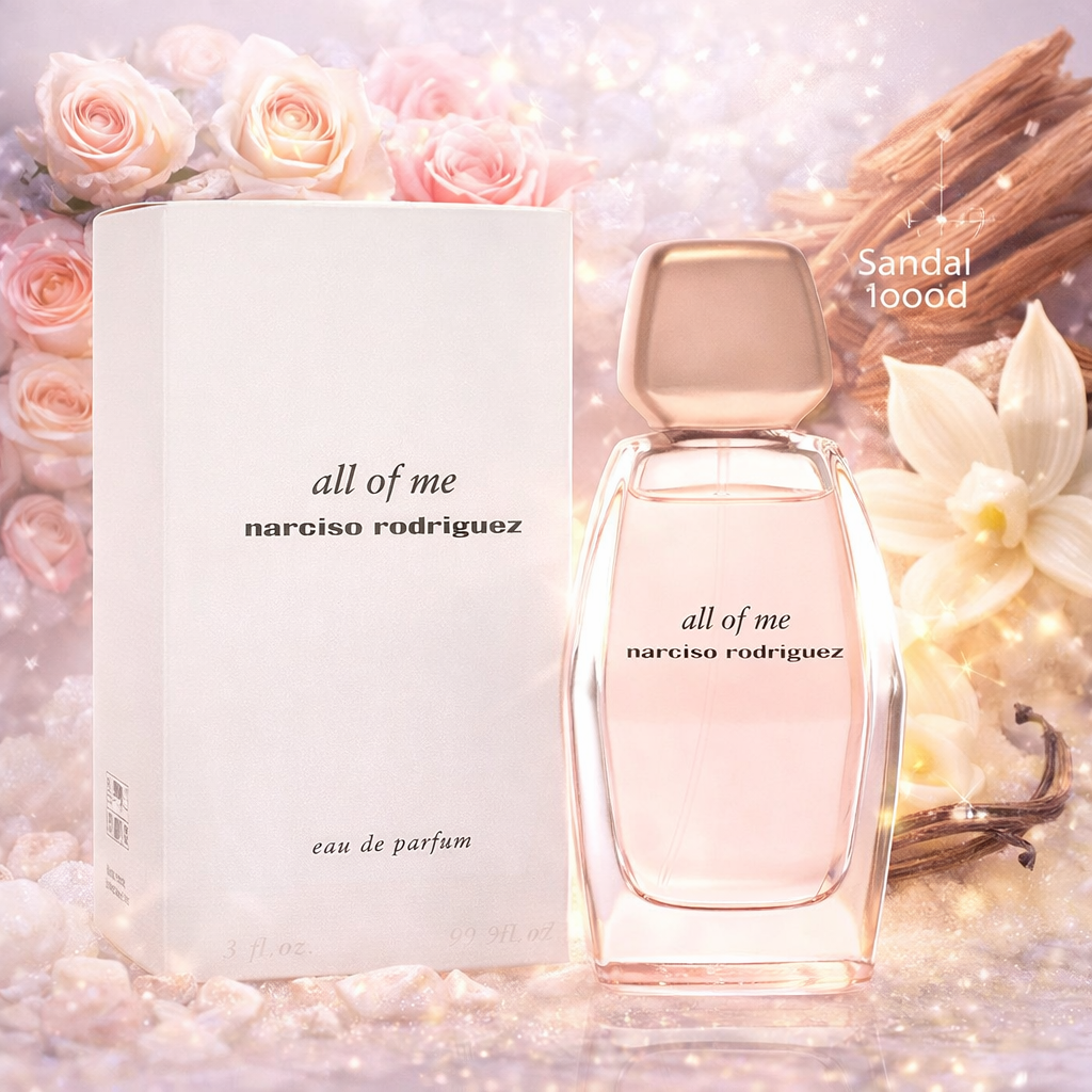 All Of Me 3.0 oz EDP (2023)