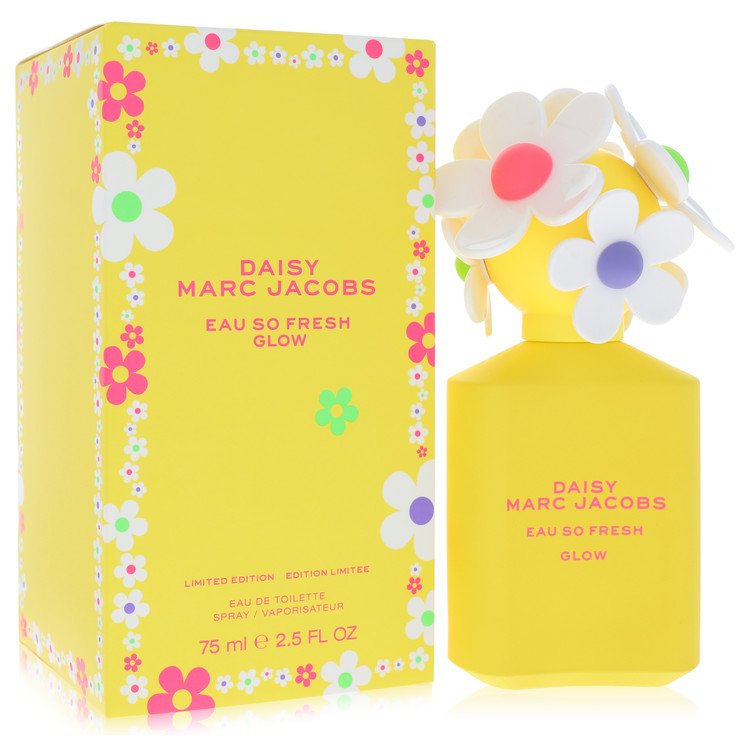 Daisy Eau So Fresh Glow 2.5 oz EDT (2025)