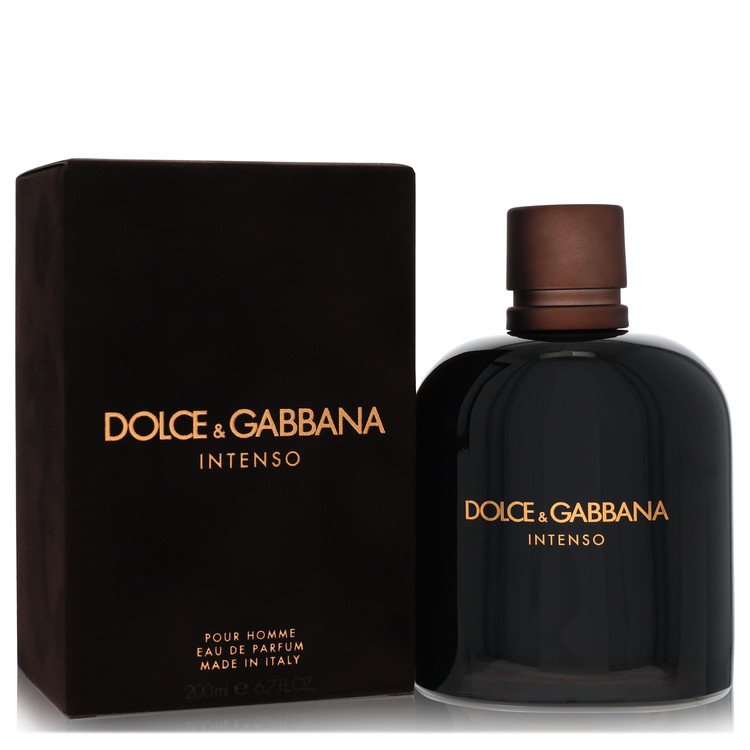 Dolce & Gabbana Intenso Eau de Parfum