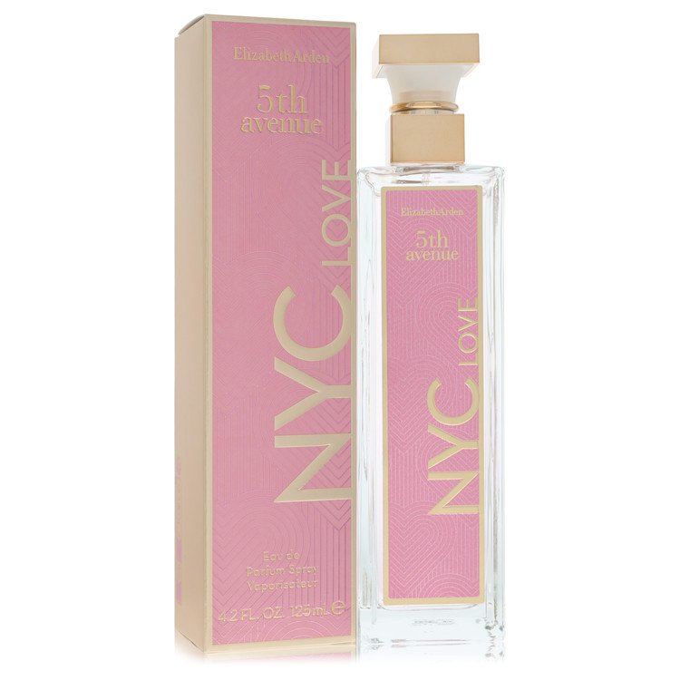 5th Ave. NYC Love 4.2 oz Eau de Parfum