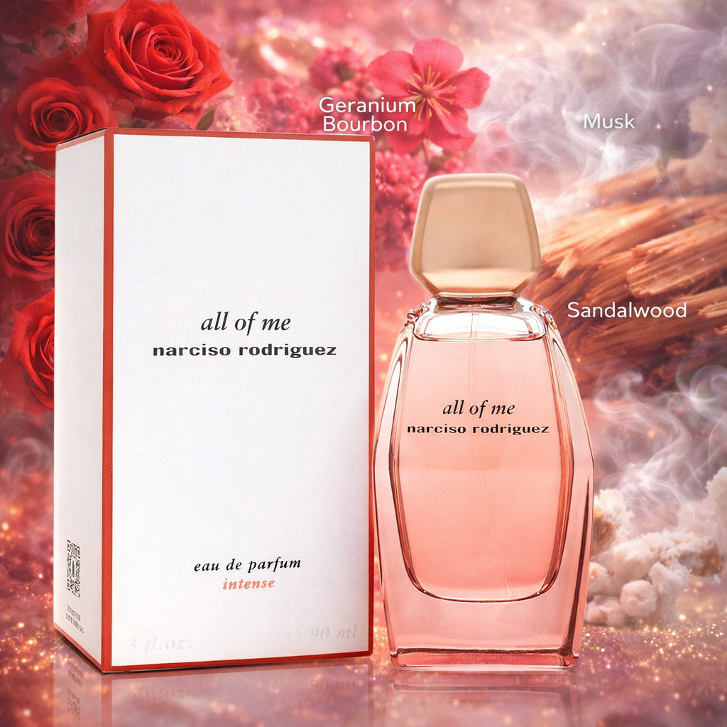 All Of Me Intense 3.0 oz EDP (2024)