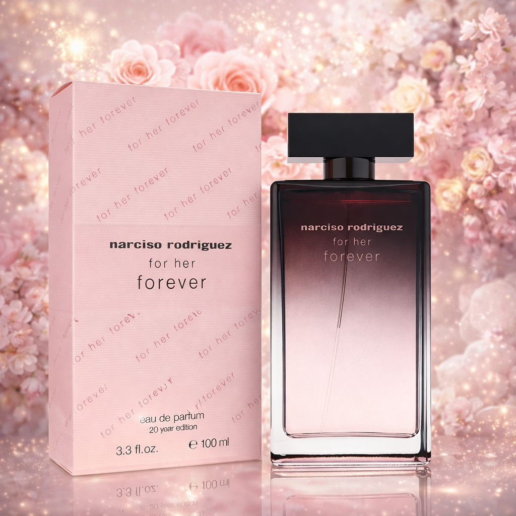 For Her Forever 3.3 oz Eau de Parfum