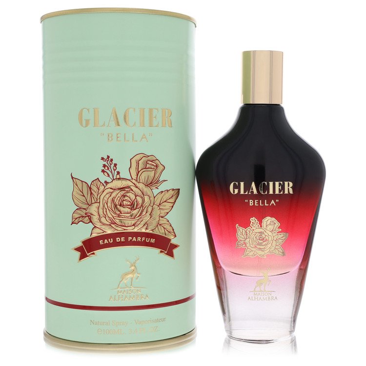 Maison Alhambra Glacier Bella 3.4 oz Eau de Parfum