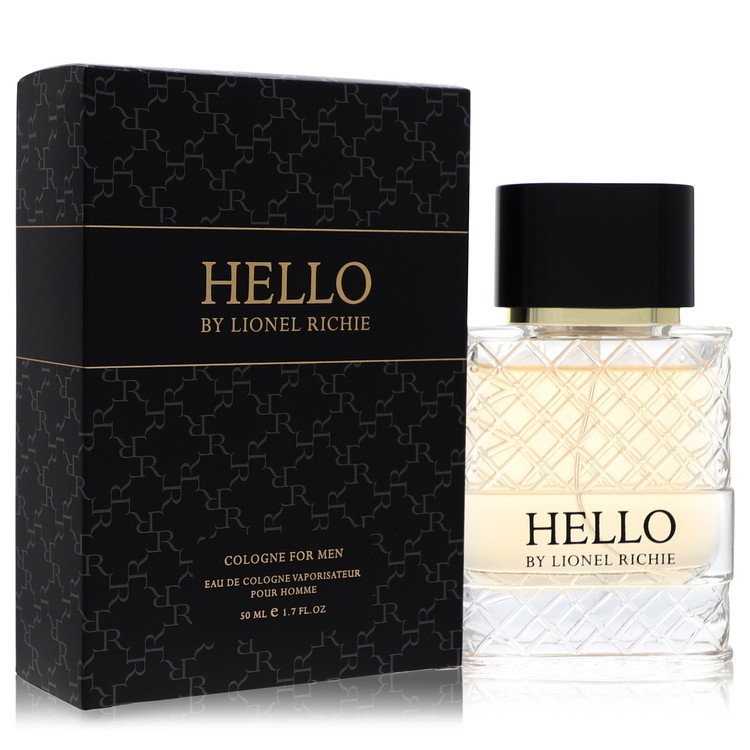 Hello for Men Eau De Cologne