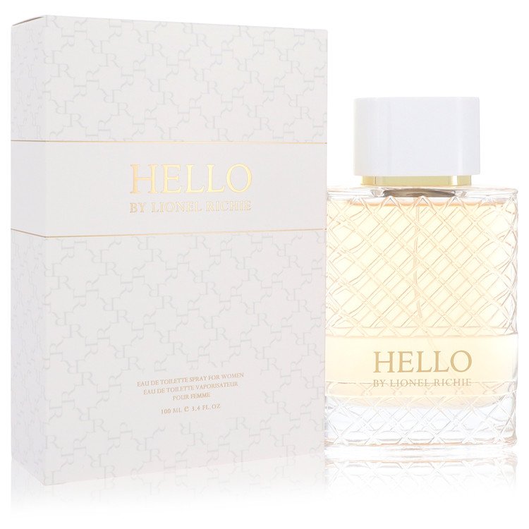 Hello 3.4 oz Eau de Toilette