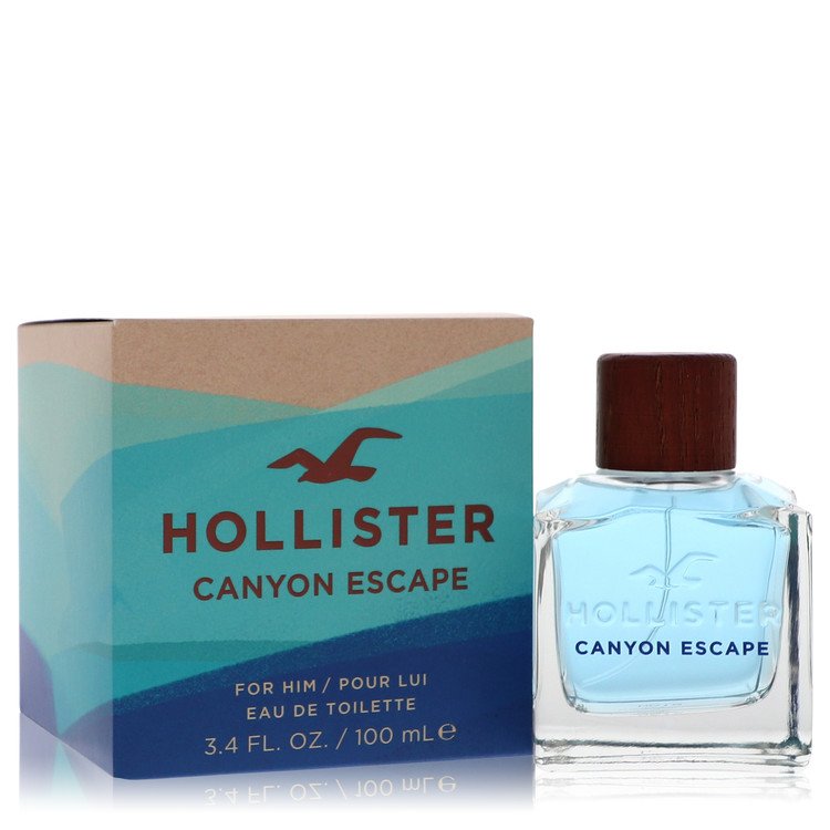 Hollister Canyon Escape 3.4 oz EDT (2020)