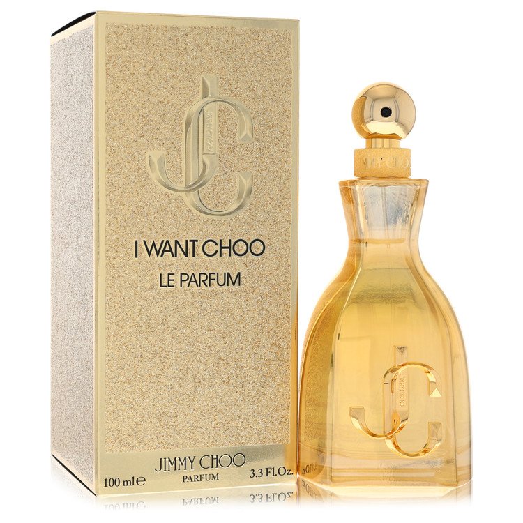 I Want Choo Le Parfum 3.4 oz EDP (2023)