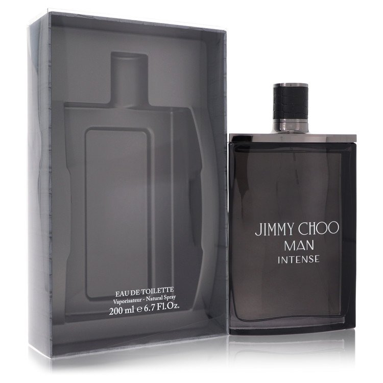 Jimmy Choo Man Intense Eau de Toilette