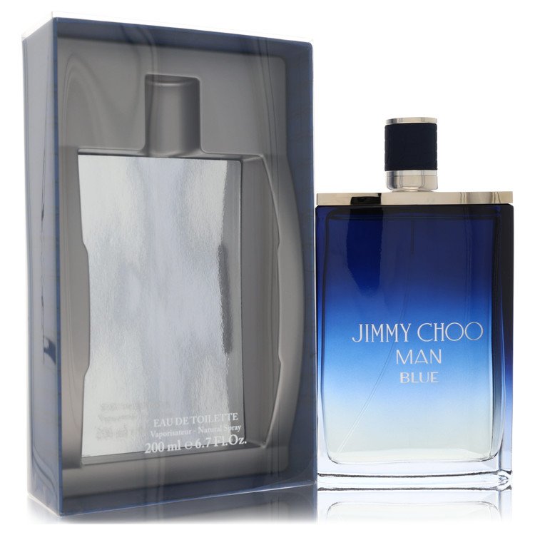 Jimmy Choo Man Blue (2018)