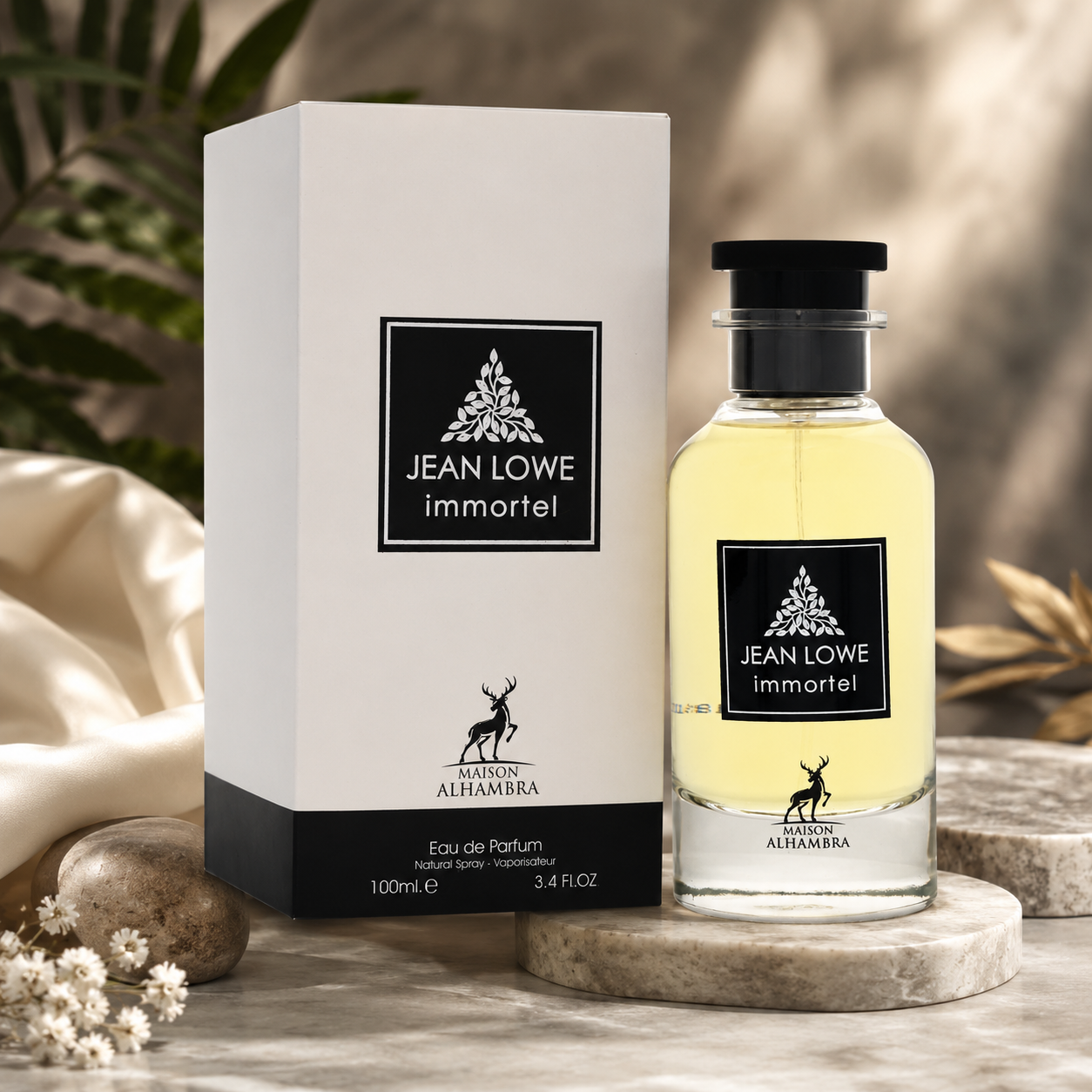 Jean Lowe Immortel 3.4 oz Eau de Parfum