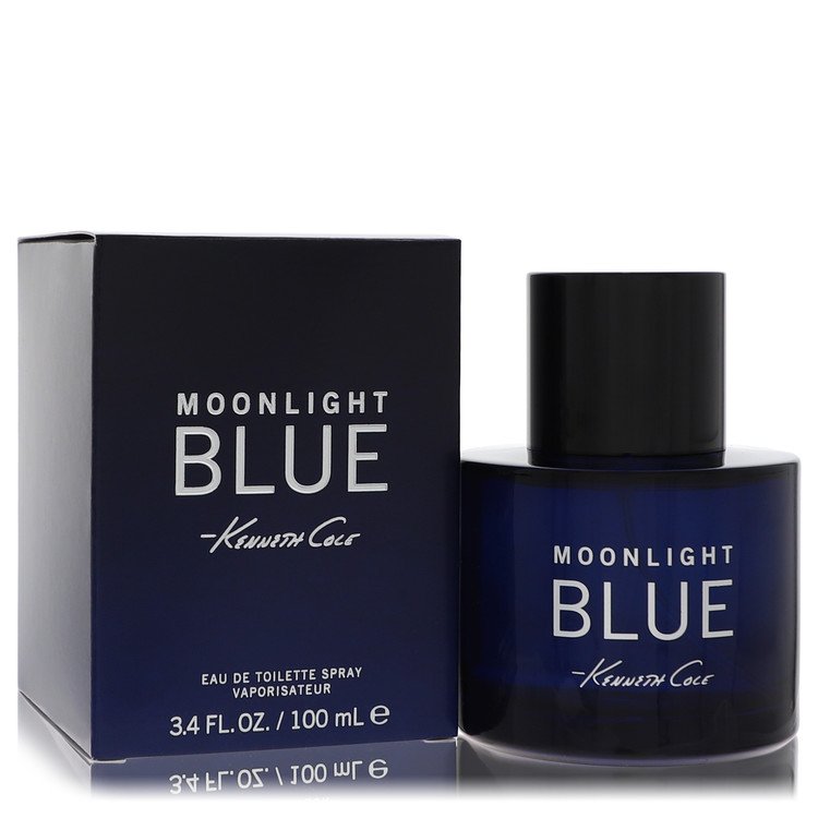 Kenneth Cole Moonlight Blue 3.4 oz EDT (2023)