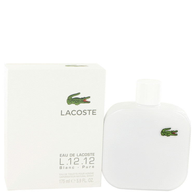 Lacoste Eau De Lacoste L.12.12 Blanc (2011)