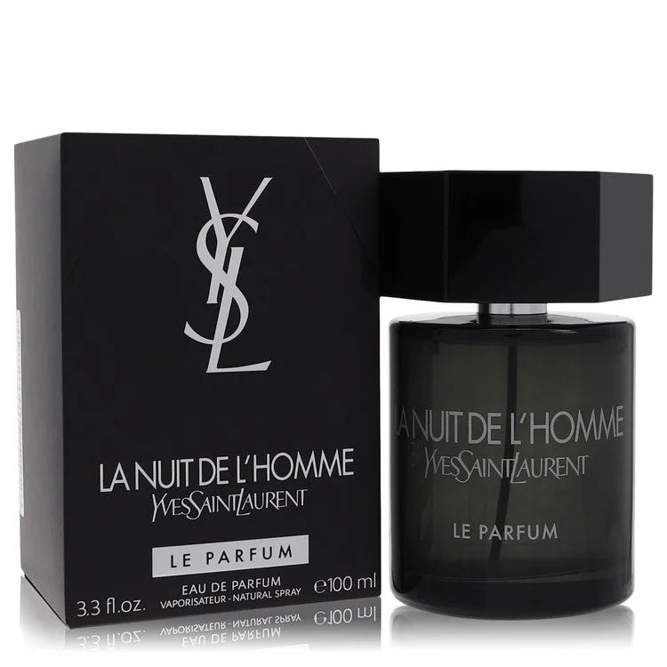 La Nuit De L'homme Le Parfum 3.4 oz EDP (2010)