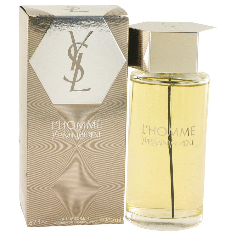 YSL L'Homme 3.3 oz EDT (2006)