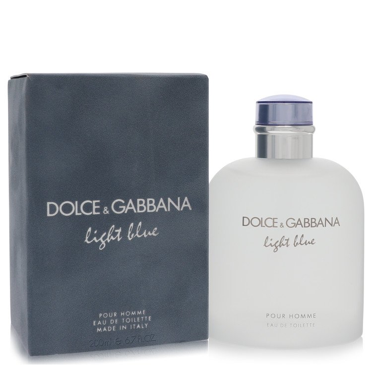 Light Blue Pour Homme Eau de Toilette
