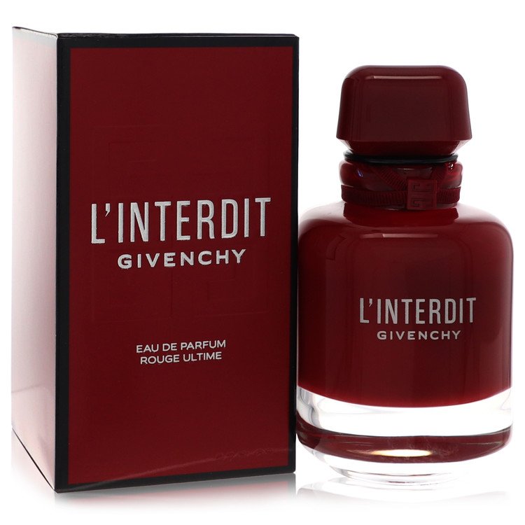 L'interdit Rouge Ultime 2.7 oz EDP (2023)