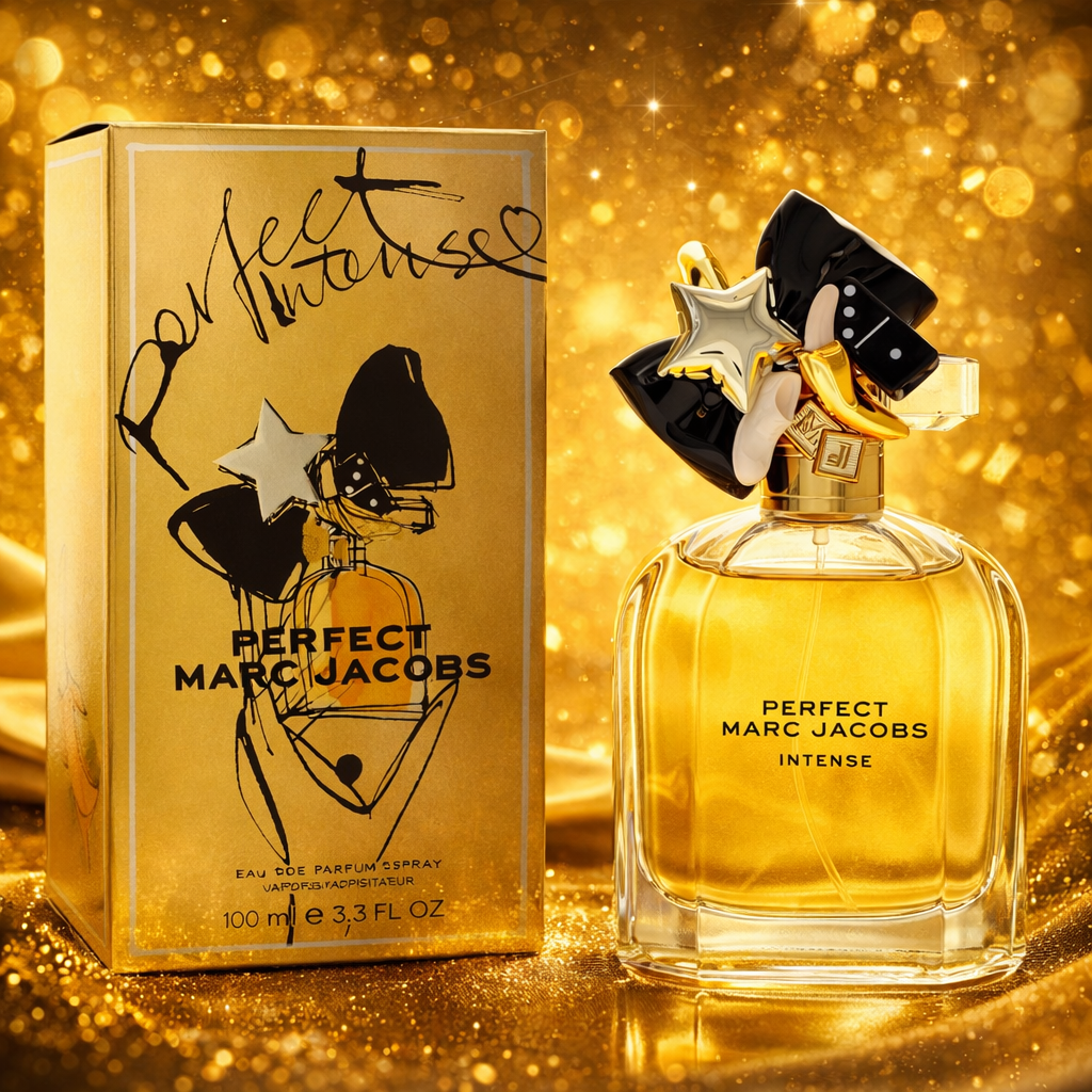 Marc Jacobs Perfect Intense 3.3 oz EDP (2020)