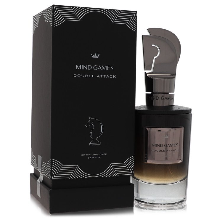 Mind Games Double Attack 3.4 oz Extrait De Parfum