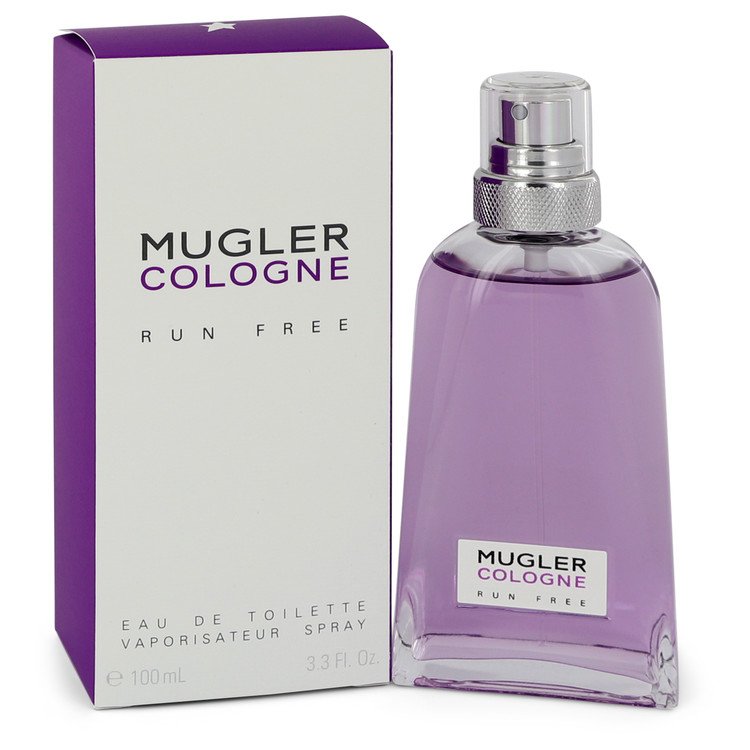 Mugler Run Free