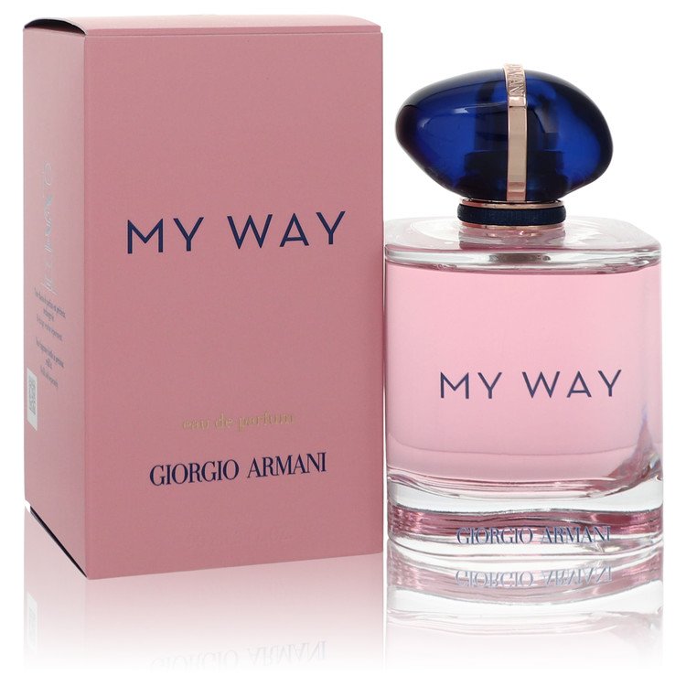 Giorgio Armani My Way (2020)