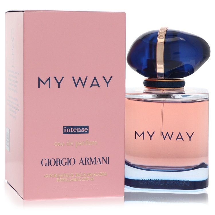 Giorgio Armani My Way Intense (2021)