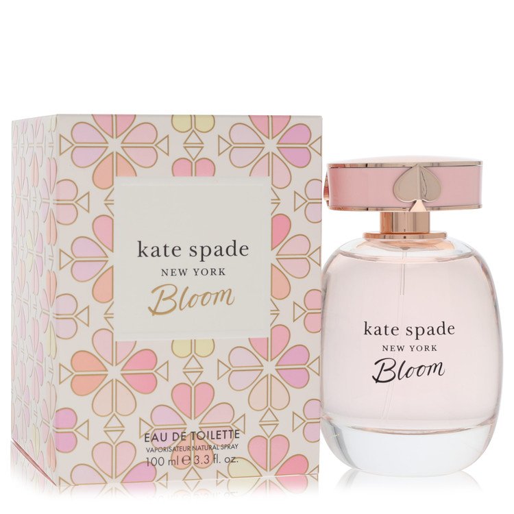 Kate Spade New York Bloom 3.3 oz Eau de Toilette