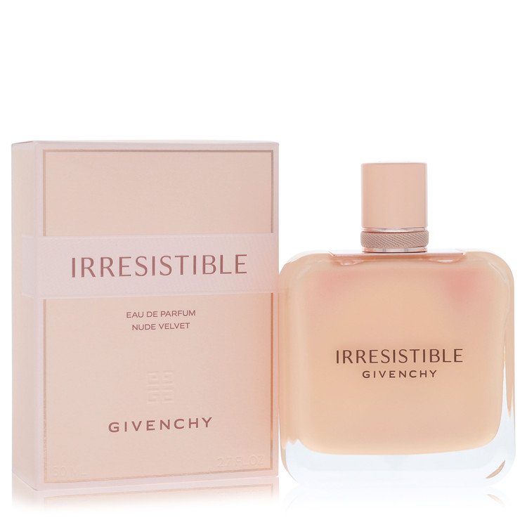 Irresistible Givenchy Nude Velvet 2.7. oz EDP (2024)
